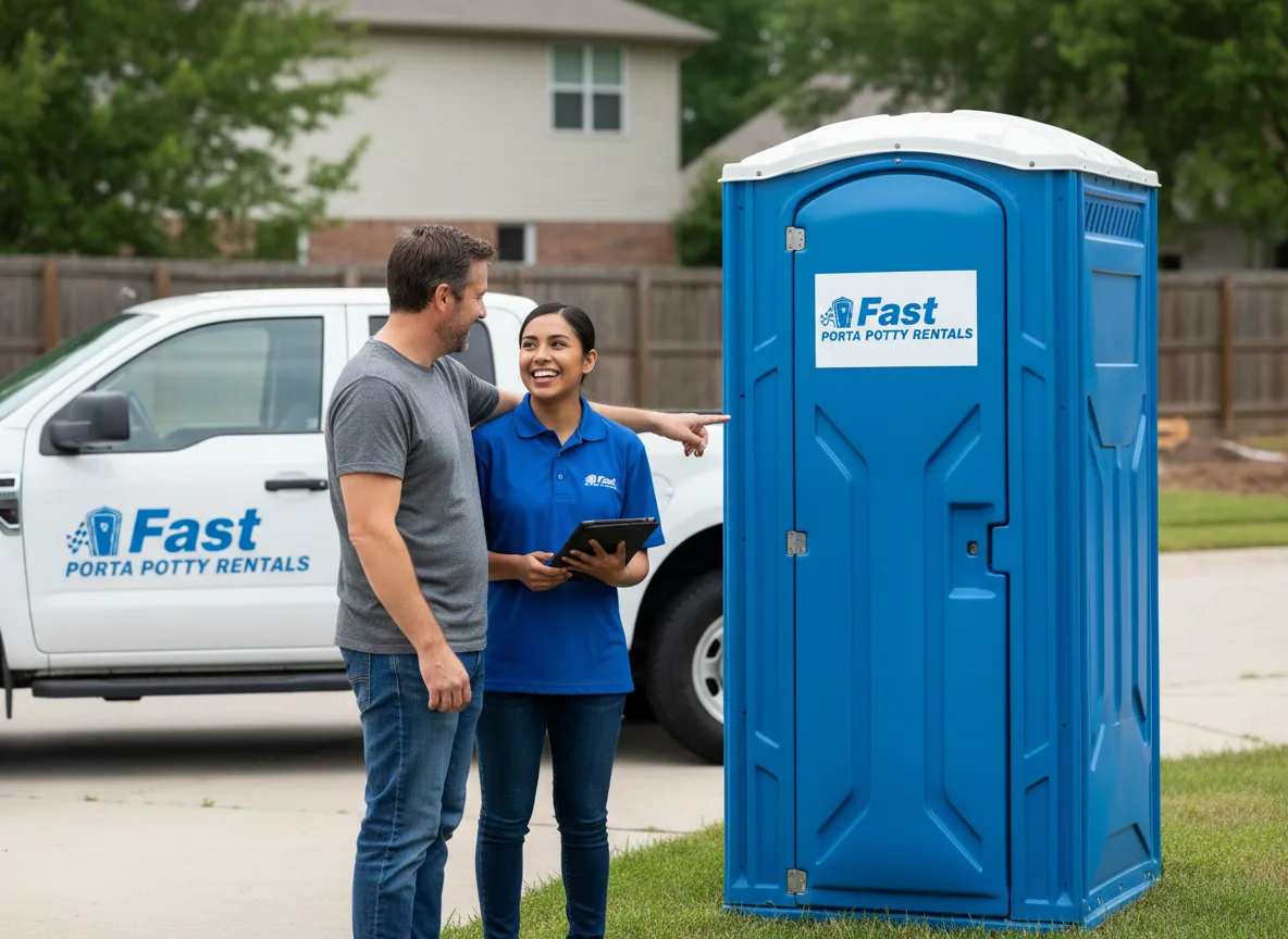 Standard Porta Potty Rentals Hannastown, PA FAQs